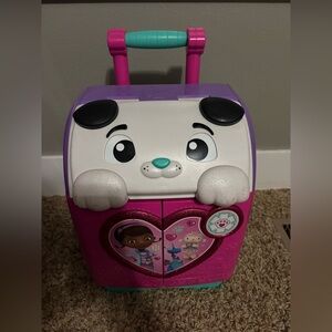 Doc McStuffins Pet Rescue Mobile toy.